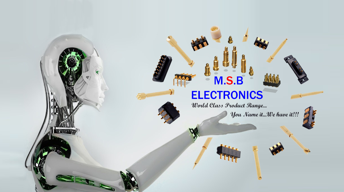 electronic items supplier in india
